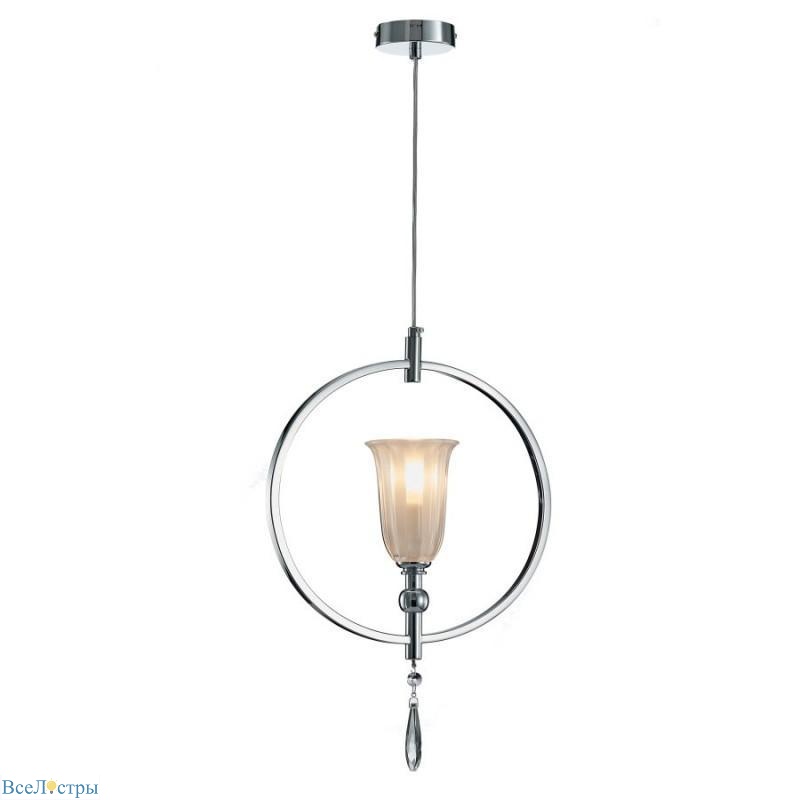 подвесной светильник newport 4801/s chrome м0063683