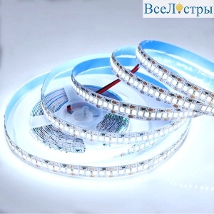 Светодиодная лента Apeyron 24В 2835 14,4Вт/м 6500K 5м IP20 00-517