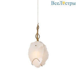 Подвесной светильник Delight Collection RP168421 RP168421-1 matt gold bronze