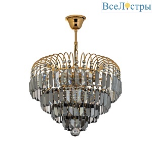Подвесная люстра Arti Lampadari Sabina E 1.5.32.104 G
