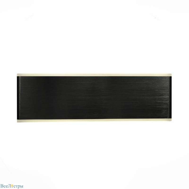 настенный светодиодный светильник st luce percetti sl567.401.01