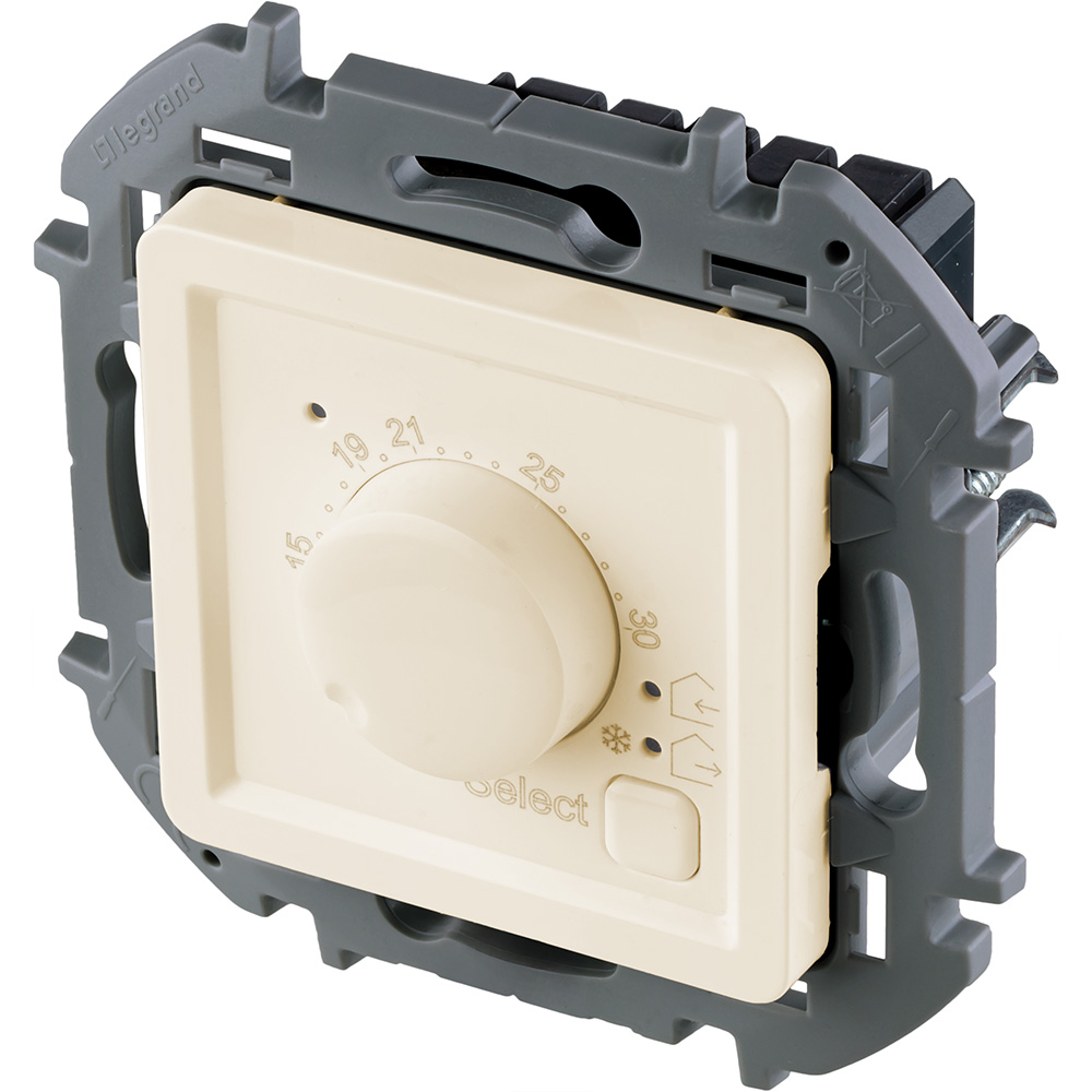 терморегулятор legrand inspiria 673811