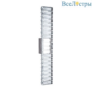 Настенный светильник Modestyle MS.88909.01 CR