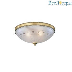Потолочный светильник Reccagni Angelo PL 4650/2