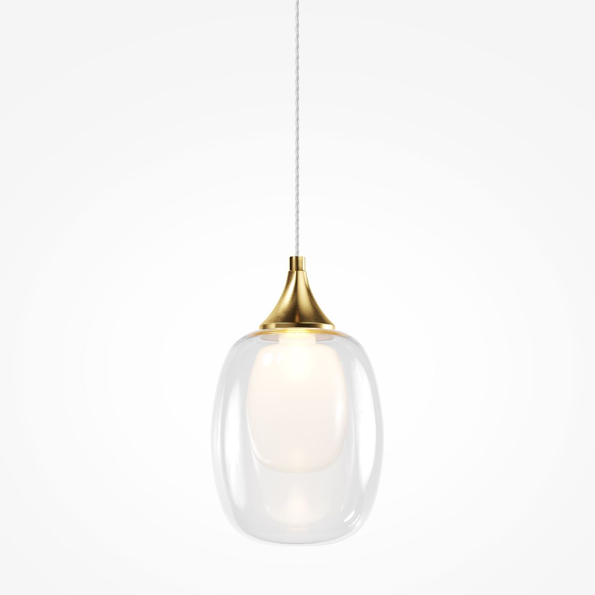подвесной светильник maytoni aura mod016pl-01bs1