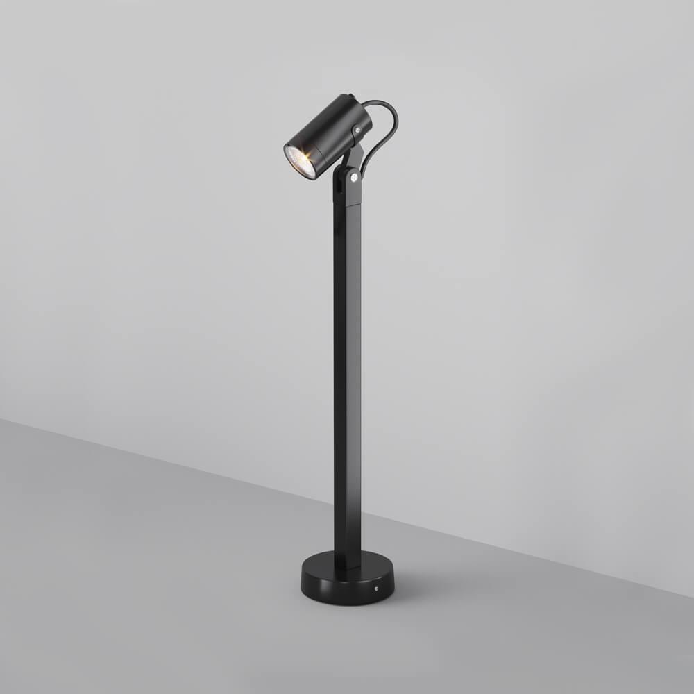 ландшафтный светильник maytoni scope o025fl-01b1