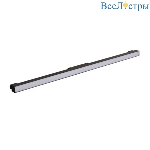 Трековый светодиодный светильник Crystal Lux CLT 0.33 001 20W BL M3000K