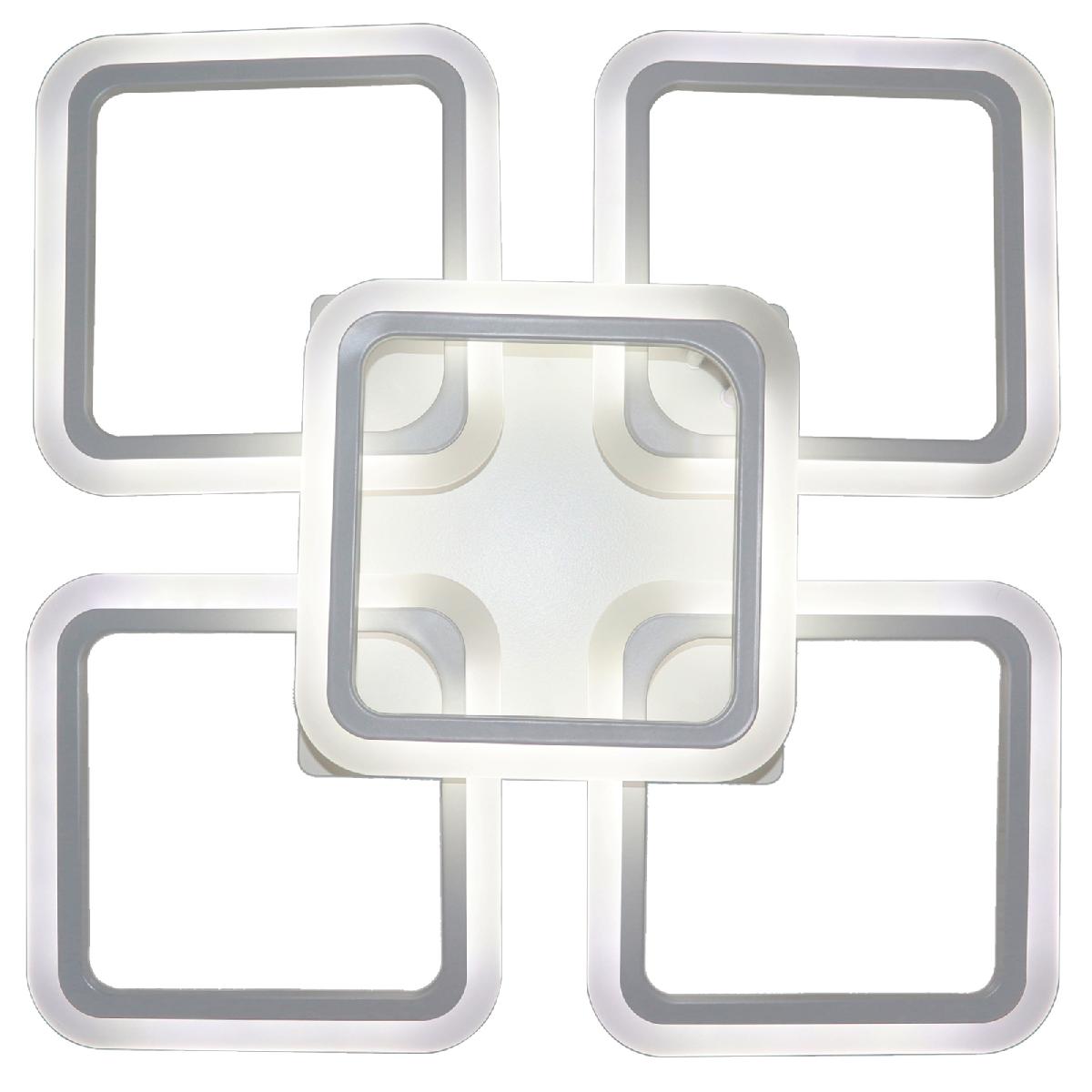потолочная люстра natali kovaltseva spektr led lamps 81218