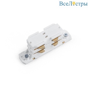Коннектор прямой Feron PRO-0433 41078