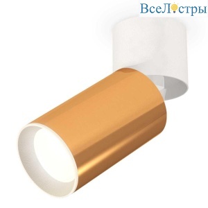 Комплект спота Ambrella light Techno Spot XM (A2220, C6327, N6101) XM6327030