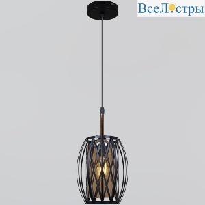 Подвесной светильник Reluce 06004-0.9-01 BK