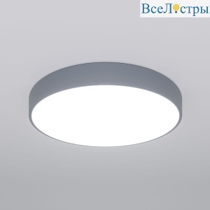 Потолочный светильник Eurosvet Entire 90320/1 серый a062835