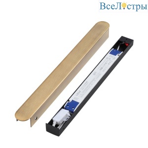 Драйвер Odeon Light Leda Fino XS IP20 LED 100W 24V 357786BR