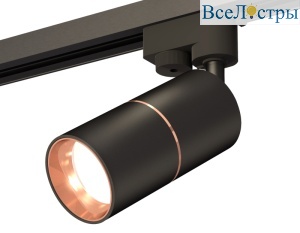 Трековый однофазный светильник Ambrella Light Track System XT6302030 (A2521, C6302, A2063, C6302, N6114)