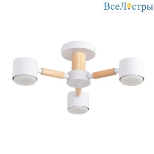 Потолочный светильник Lumion Comfi Vudi 8306/3C