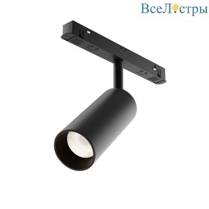 Трековый магнитный светильник Maytoni Focus LED TR032-4-12WTW-M-DD2-B