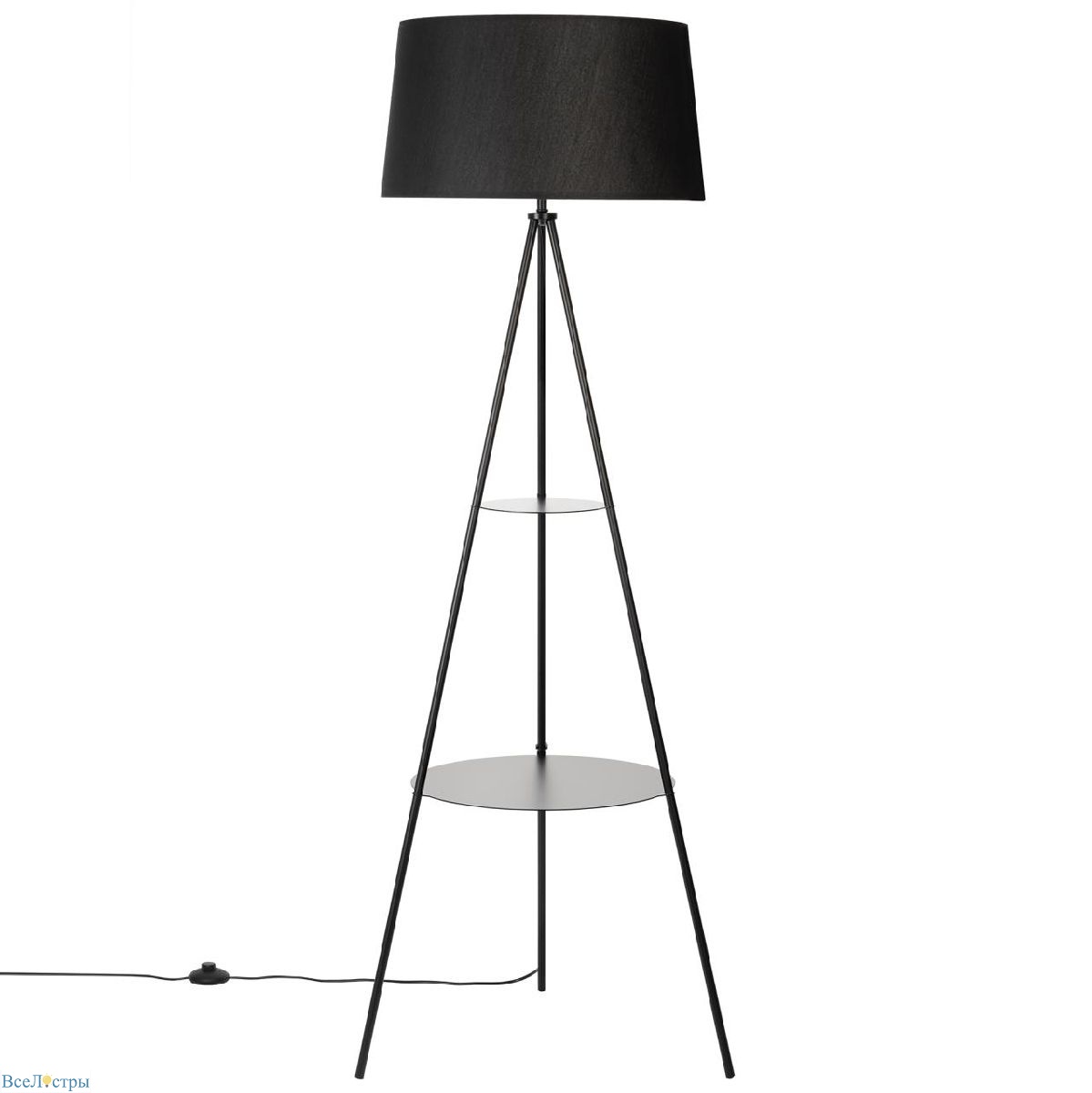 торшер citilux рейнер cl806021
