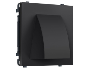 Комплект вывода кабеля с фикатором SIGMA Черный матовый QUANT PRO Ambrella Volt MS815810 (SP8158, PR238)