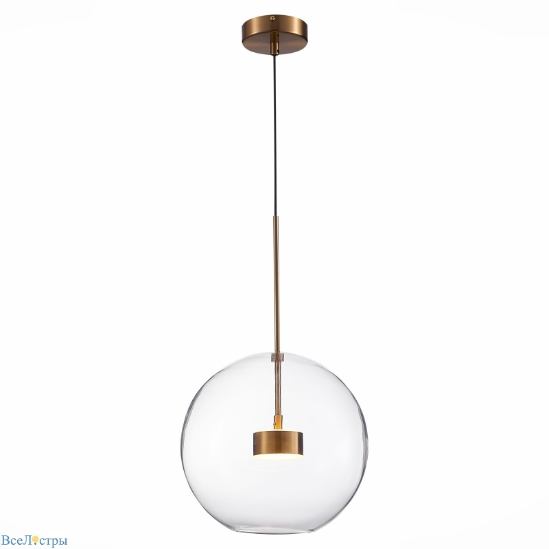 подвесной светильник st luce bopone sl1133.223.01