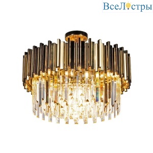 Потолочная люстра Delight Collection Barclay OMD9901-DIA55 gold