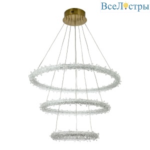 Подвесная люстра Modestyle MS.1140.800.600.400 BS