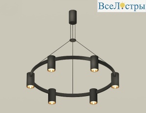 Подвесная люстра Ambrella Light Traditional DIY (С9022, N6113) XB9022152