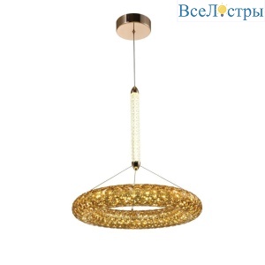 Подвесной светодиодный светильник Aployt Danuta APL.035.06.25