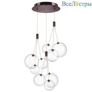 Подвесной светодиодный светильник Lightstar Sferetta 801090