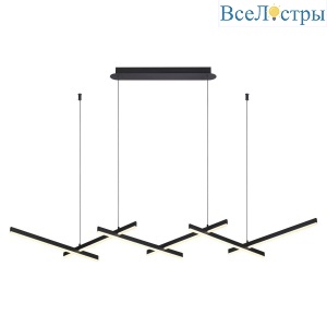 Подвесной светильник Odeon Light Rudy 3890/85L
