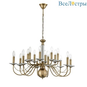 Подвесная люстра Lumion Incanto 8033/16