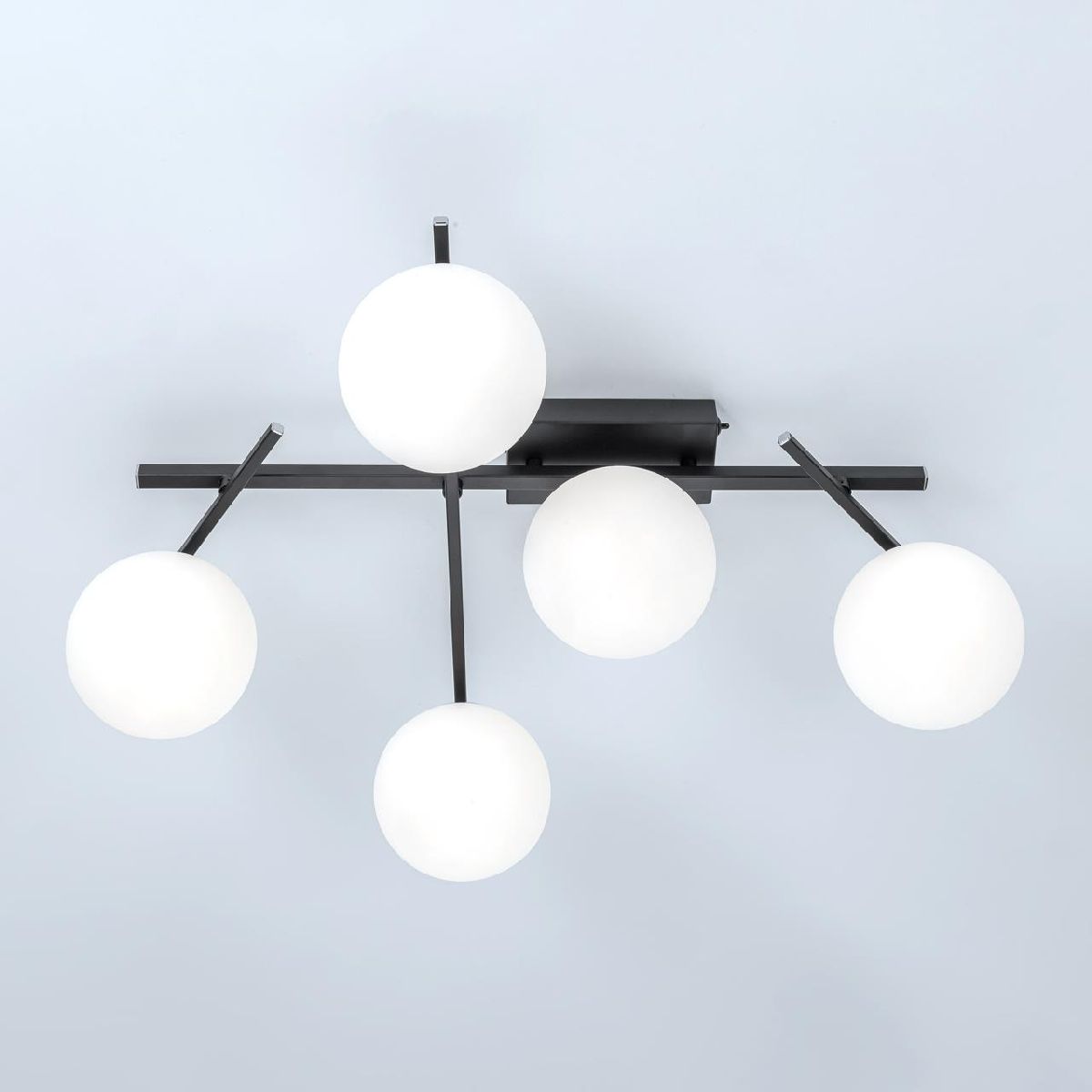 потолочная люстра citilux dorsy cl223152