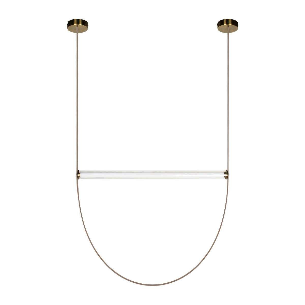 подвесной светодиодный светильник loft it liana 10221/1250