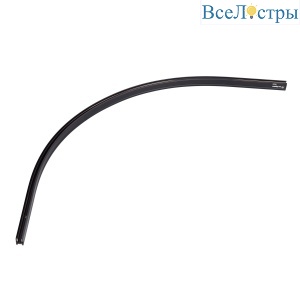 Шинопровод магнитный накладной Arlight MAG-MICROCOSM-TRACK-1115-ARC-R600 (BK) (IP20 Металл) 043247(1)