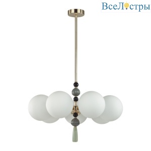Подвесная люстра Odeon Light Exclusive Modern Palle 5405/7