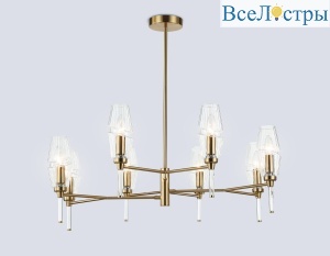 Люстра на штанге Ambrella Light High Light Modern LH55202