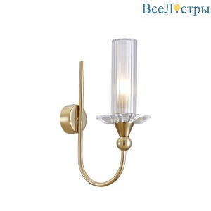Бра Newport Сharlize 4581/A gold М0070210