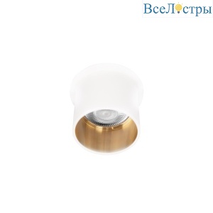 Встраиваемый светильник Loft IT Limit 10343/B White Gold