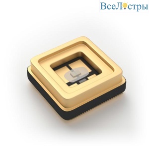 Светодиод Arlight 0,25W 3535SMD ультрафиолет ARL-3535-TWA-UVA+C DUAL 031209