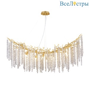 Подвесная люстра Divinare Salice 3133/01 SP-14