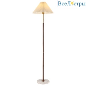 Торшер Velante 534-705-01