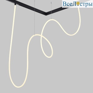 Трековый магнитный светильник ST Luce Skyline 48 ST684.446.60