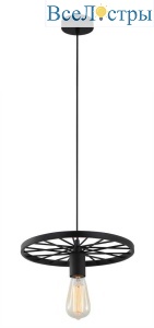 Подвесной светильник Toplight Vanessa TL1201H-01BK