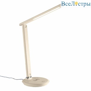 Настольная лампа Elektrostandard Brava бежевый TL90530 4690389147159