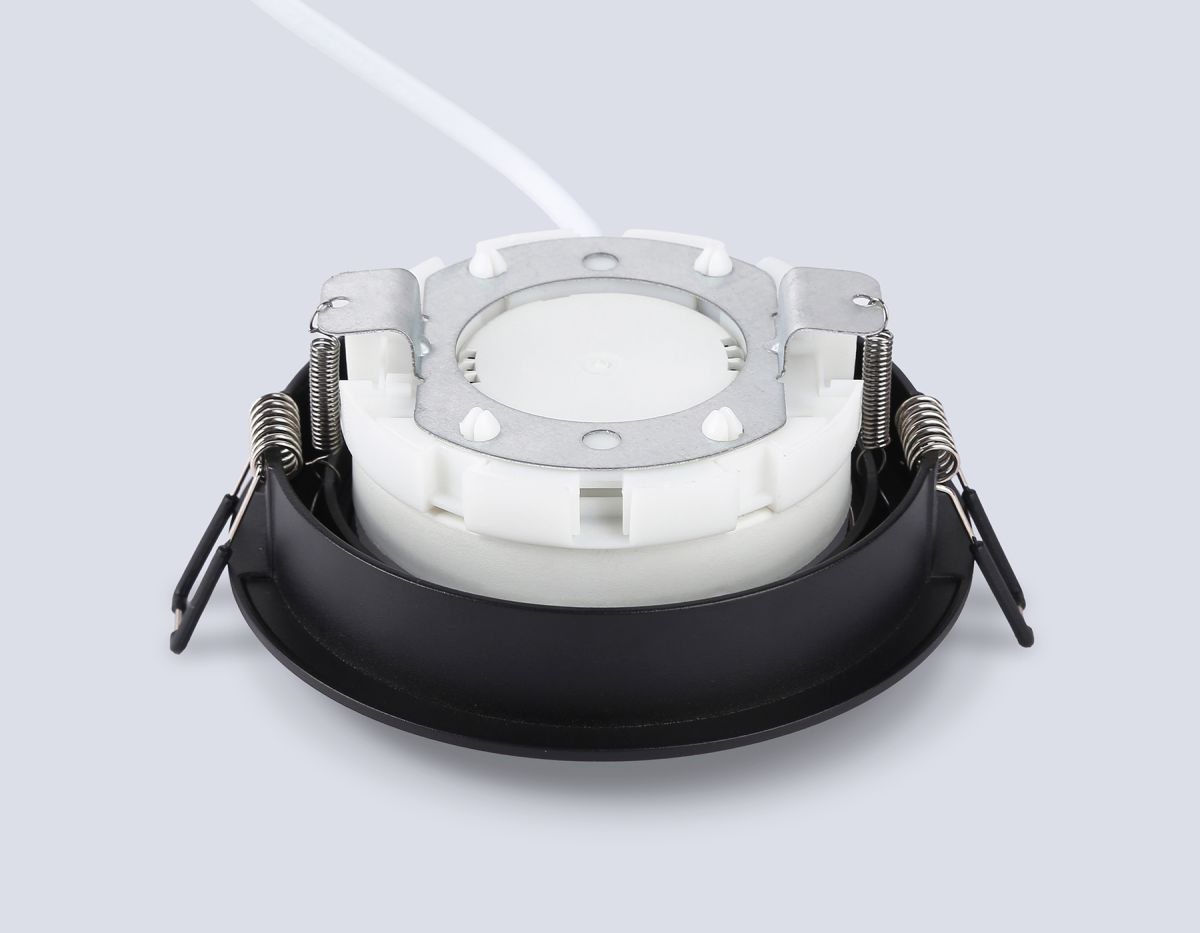 встраиваемый светильник ambrella light techno spot gx standard tech tn51823