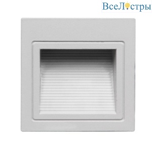 Встраиваемый светодиодный светильник Jazzway PWS/R 5005679