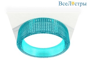 Встраиваемый светильник Ambrella Light Techno Spot XC8061033 (C8061, N8488)