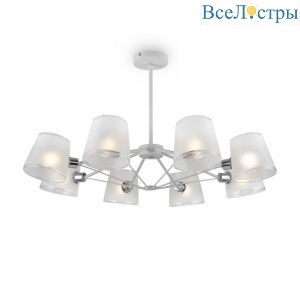 Потолочная люстра Freya Gino FR5108PL-08CH