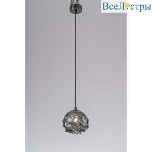 Подвесной светильник Belfast Moyola 104-1 PBK GR