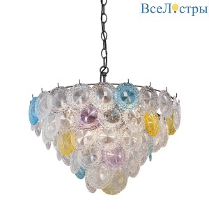 Подвесная люстра Vitaluce V5315-2/13