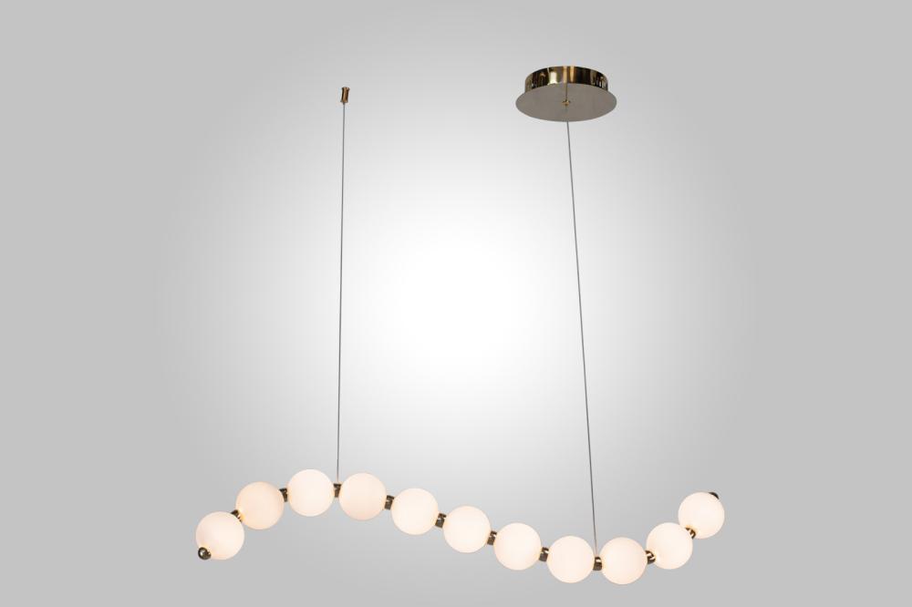 подвесной светильник am group pearl l1200 fgd